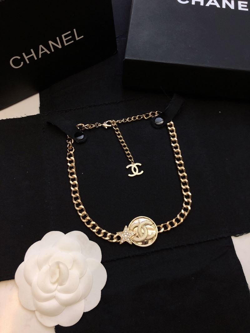 Chanel Brooches